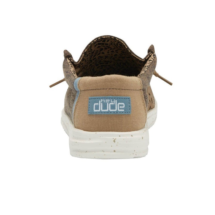 Wally Vrije Natuurlijke Welp Hey Dude