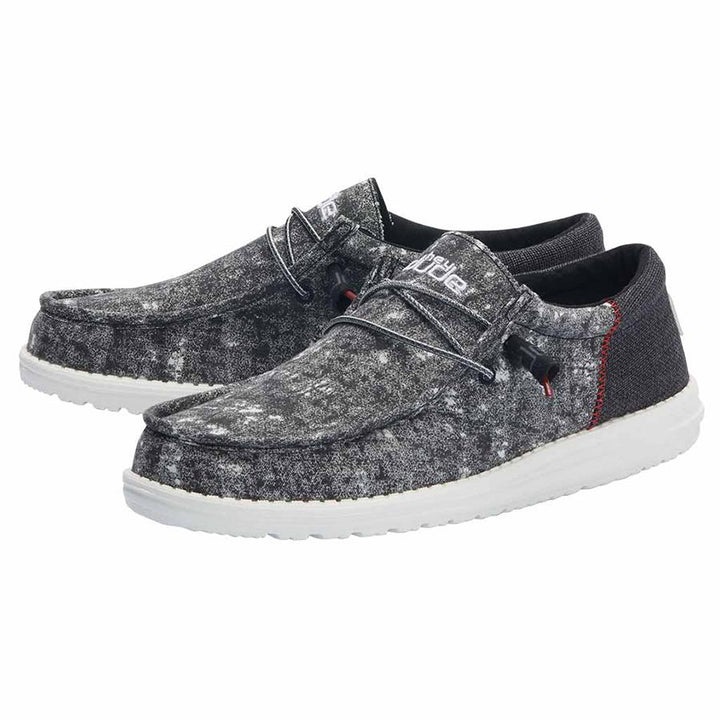 Wally Funk Burn-out Hey Kerel