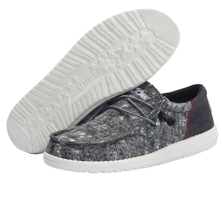 Wally Funk Burn-out Hey Kerel