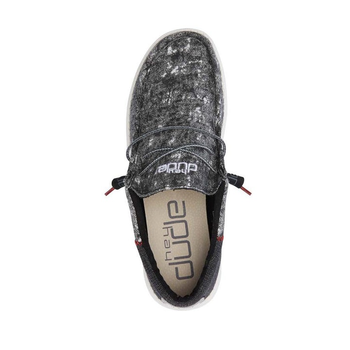 Wally Funk Burn-out Hey Kerel