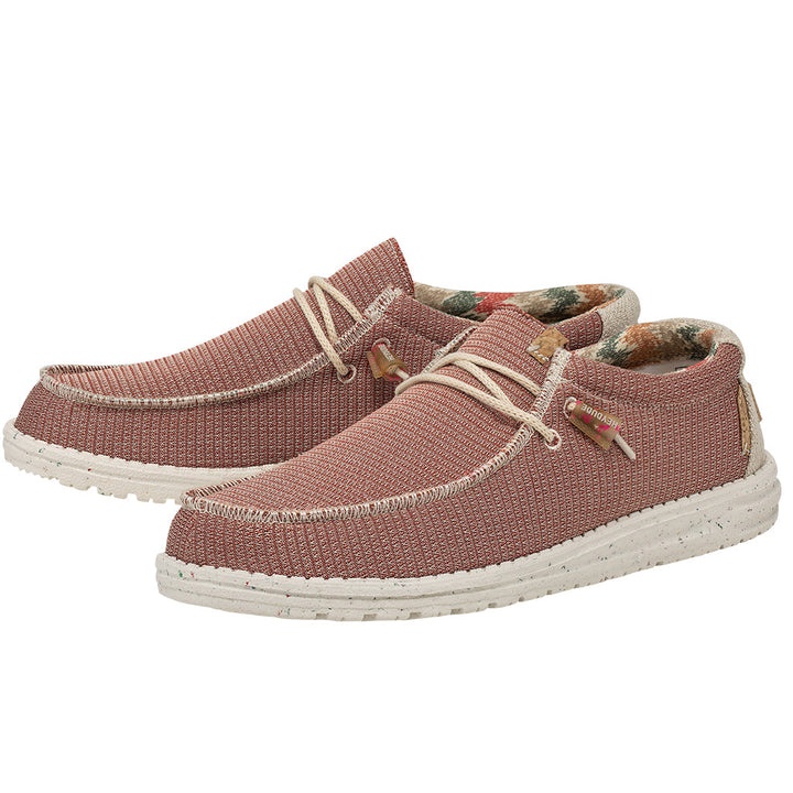 Wally Gebreide Redwood Hey Kerel