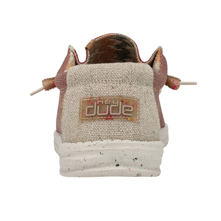 Wally Gebreide Redwood Hey Kerel