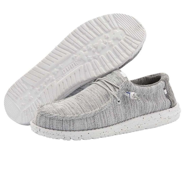 Wally Stretch Aggregaat Hey Kerel