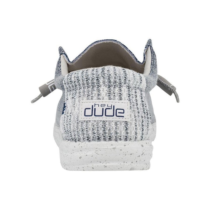 Wally Stretch Cobalt Hey Kerel