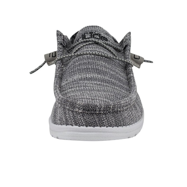 Wally Stretch Graniet Hey Kerel