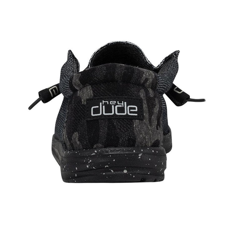 Wally Stretch Middernacht Bunker Hey Kerel