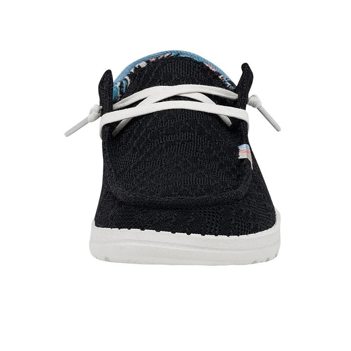 Wendy Boho Zwart Hey Kerel