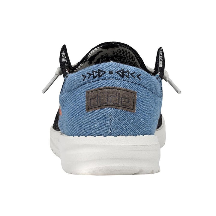 Wendy Boho Zwart Hey Kerel