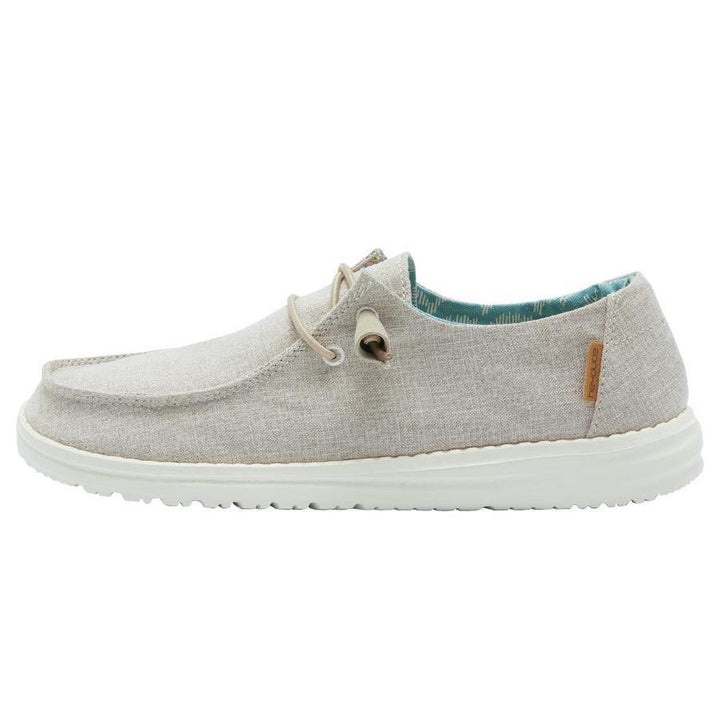 Wendy Chambray Beige Hey Kerel
