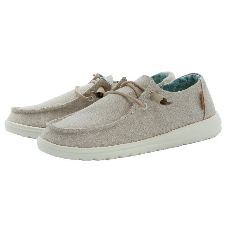 Wendy Chambray Beige Hey Kerel