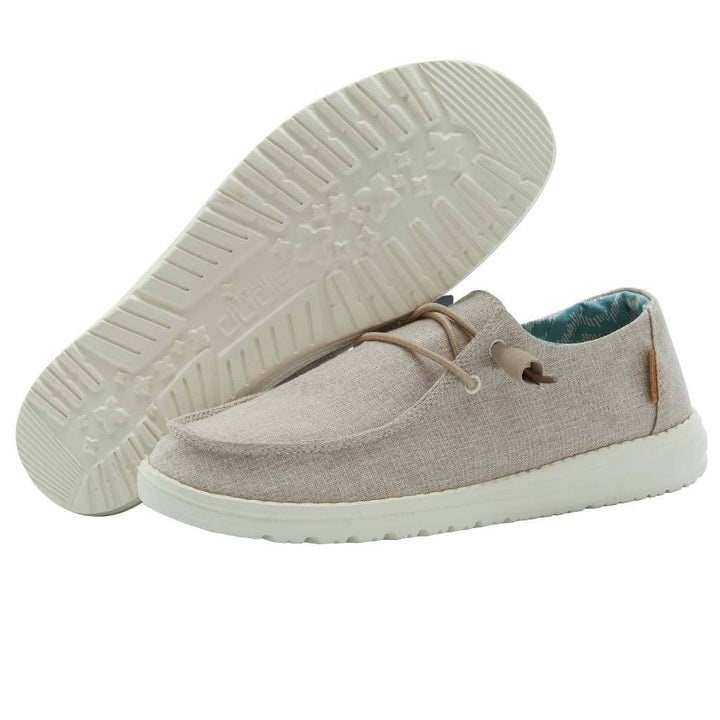 Wendy Chambray Beige Hey Kerel
