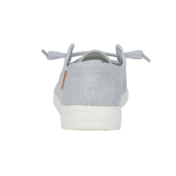 Wendy Chambray Lichtgrijs Hey Dude