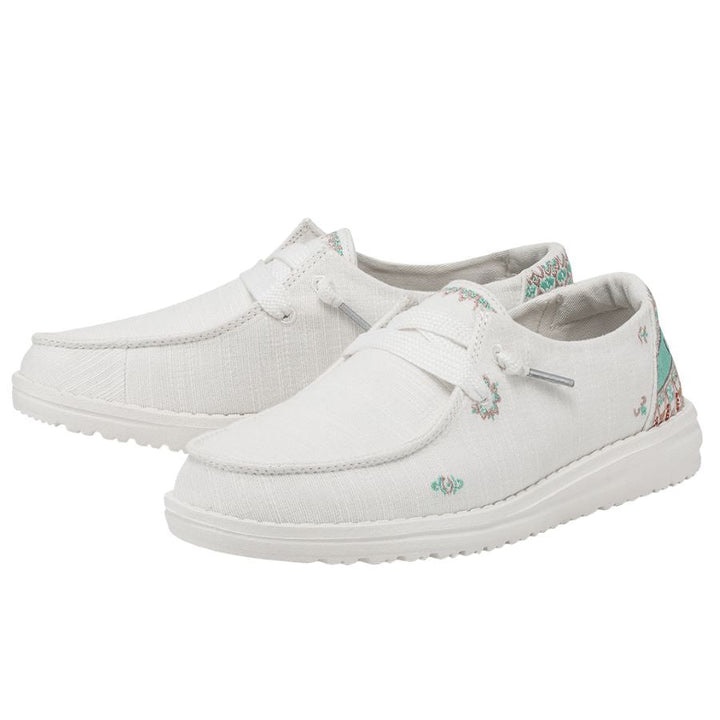 Wendy Flora Lelie Wit Hey Kerel