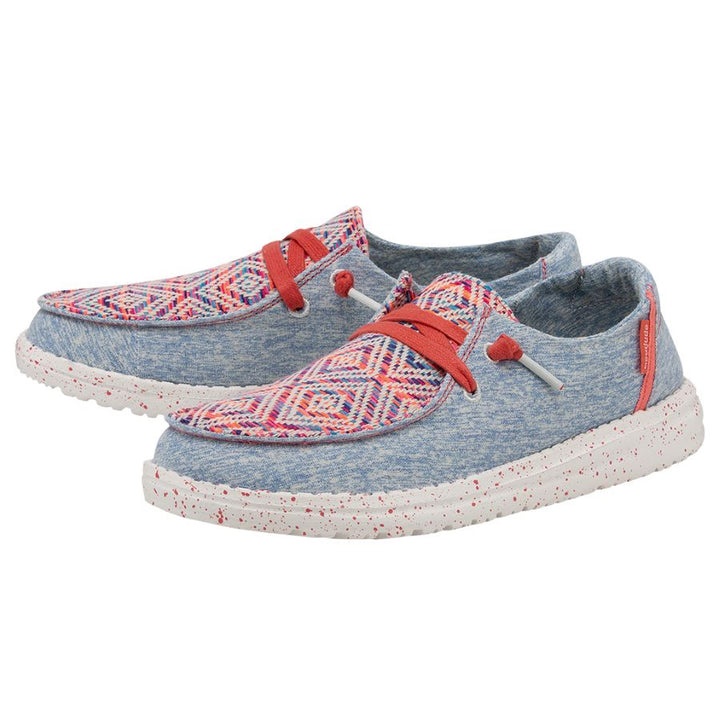 Wendy Strandfeest Rood Hey Kerel