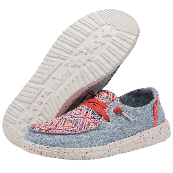 Wendy Strandfeest Rood Hey Kerel