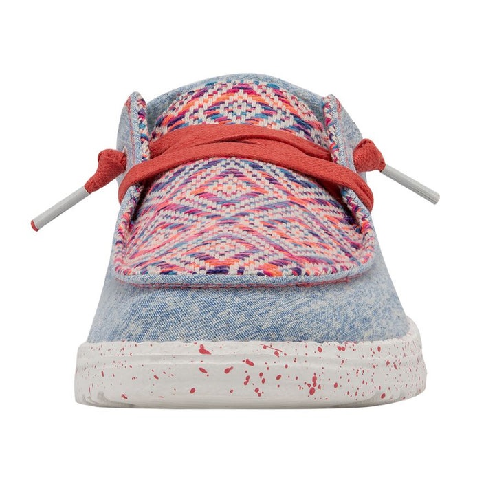 Wendy Strandfeest Rood Hey Kerel