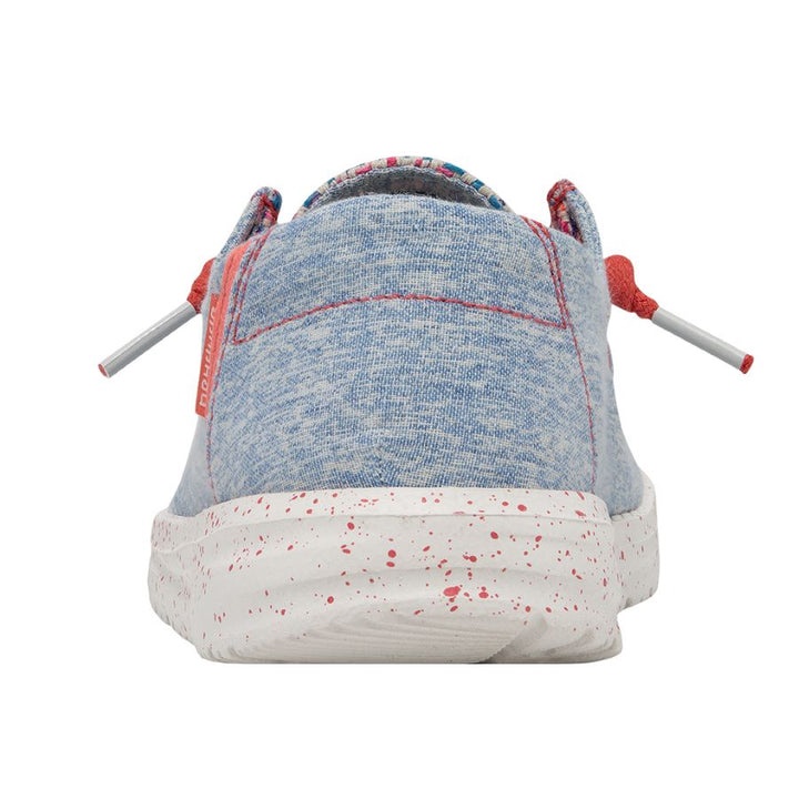 Wendy Strandfeest Rood Hey Kerel