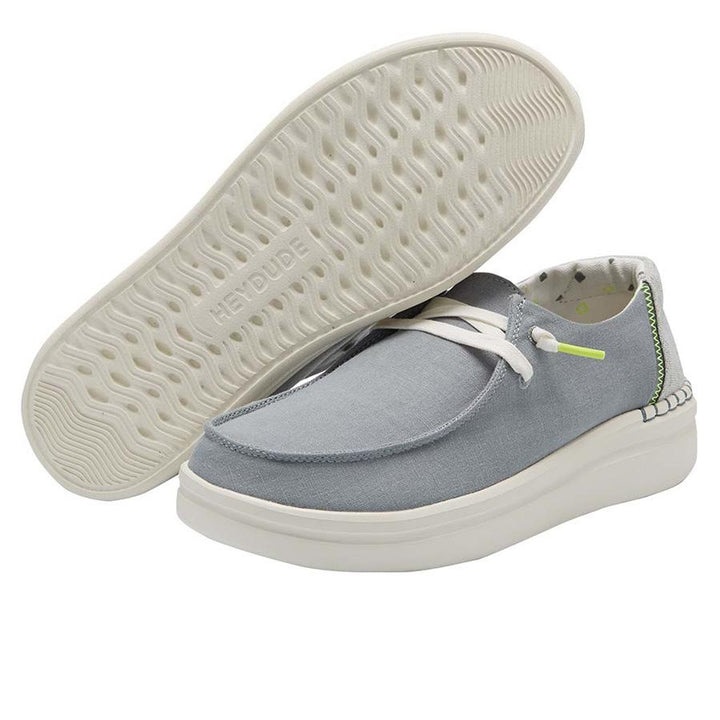 Wendy Rise Chambray Abyss Blue Hey Kerel