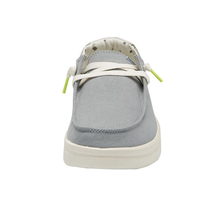 Wendy Rise Chambray Abyss Blue Hey Kerel