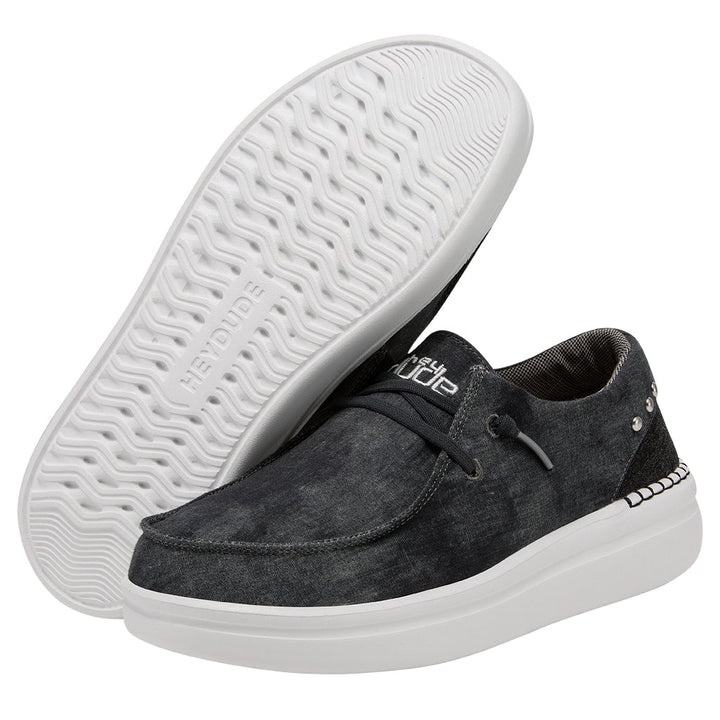 Wendy Rise Klinknagel Onyx Hey Kerel