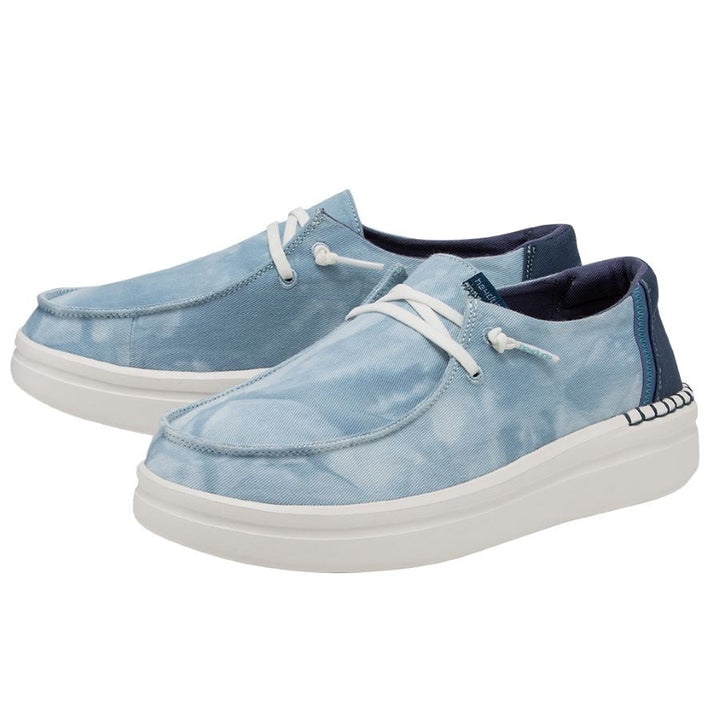 Wendy Rise Tie Dye Peacock Hey Kerel