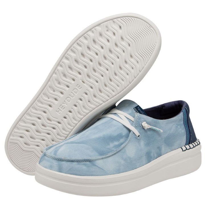 Wendy Rise Tie Dye Peacock Hey Kerel