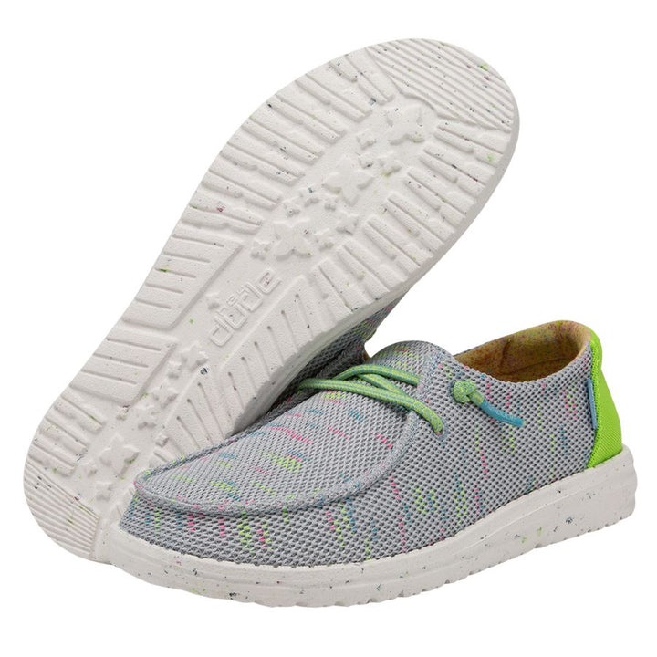 Wendy Sox Gloed Blu Hey Kerel