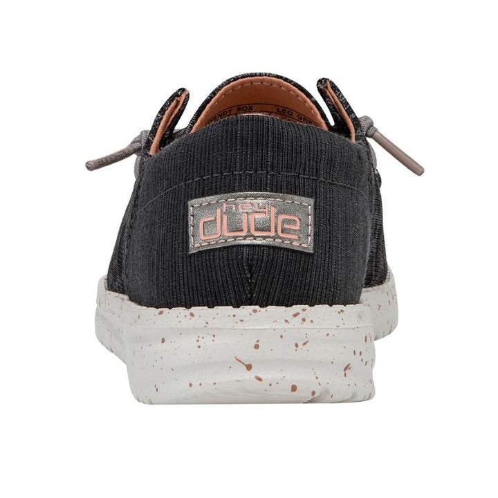 Wendy Sox Leo Grey Hey Kerel