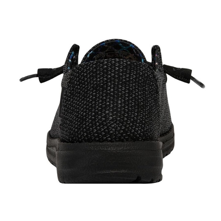 Wendy Sox Micro Totaal Zwart Hey Kerel