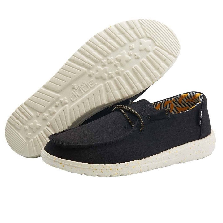 Wendy Stretch Zwarte Bananen Hey Kerel