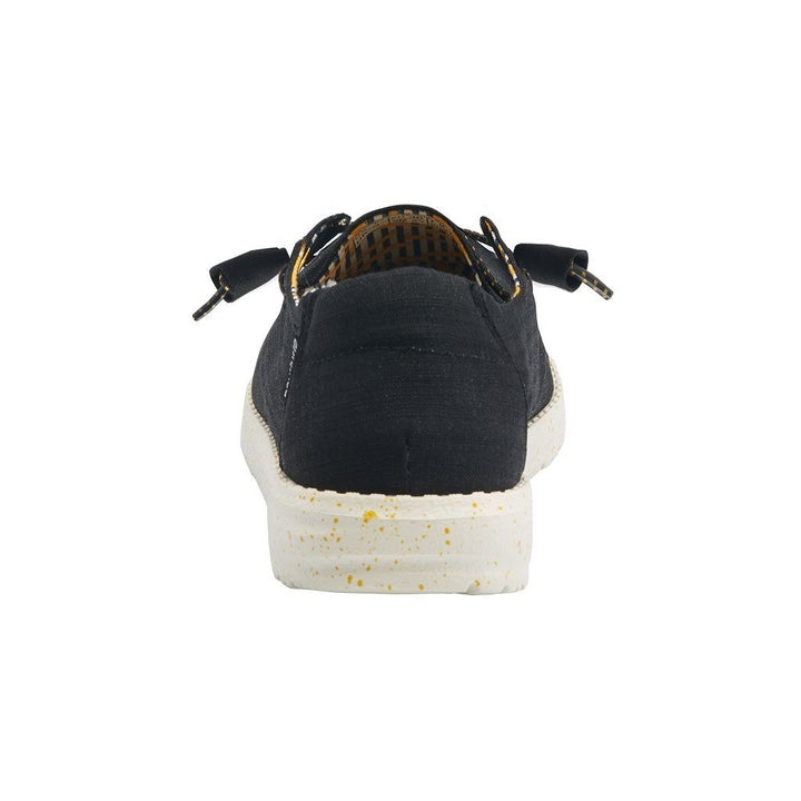 Wendy Stretch Zwarte Bananen Hey Kerel