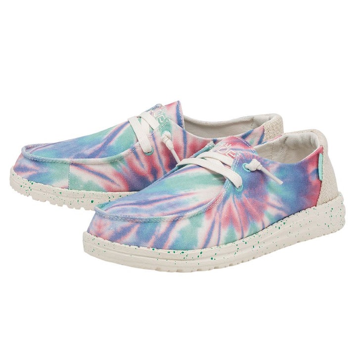 Wendy Tie Dye Rose Candy Hey Kerel